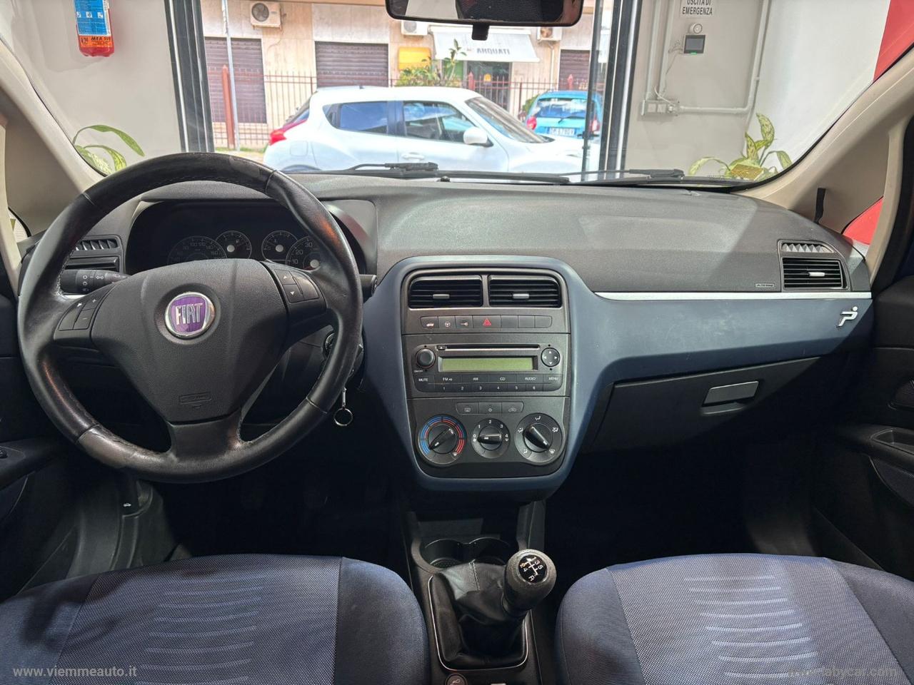 FIAT Grande Punto 1.2 5p. Fun