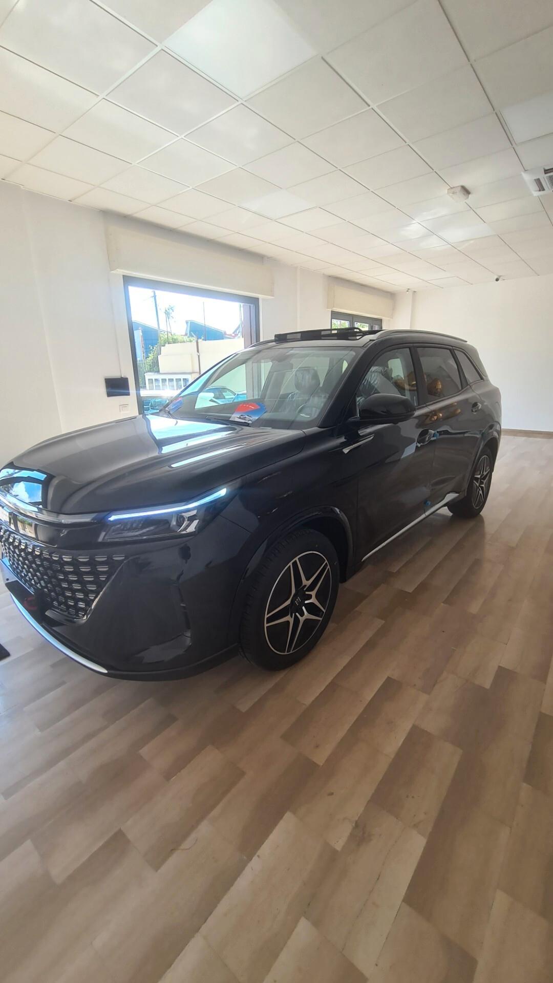 Dfsk E5 PHEV