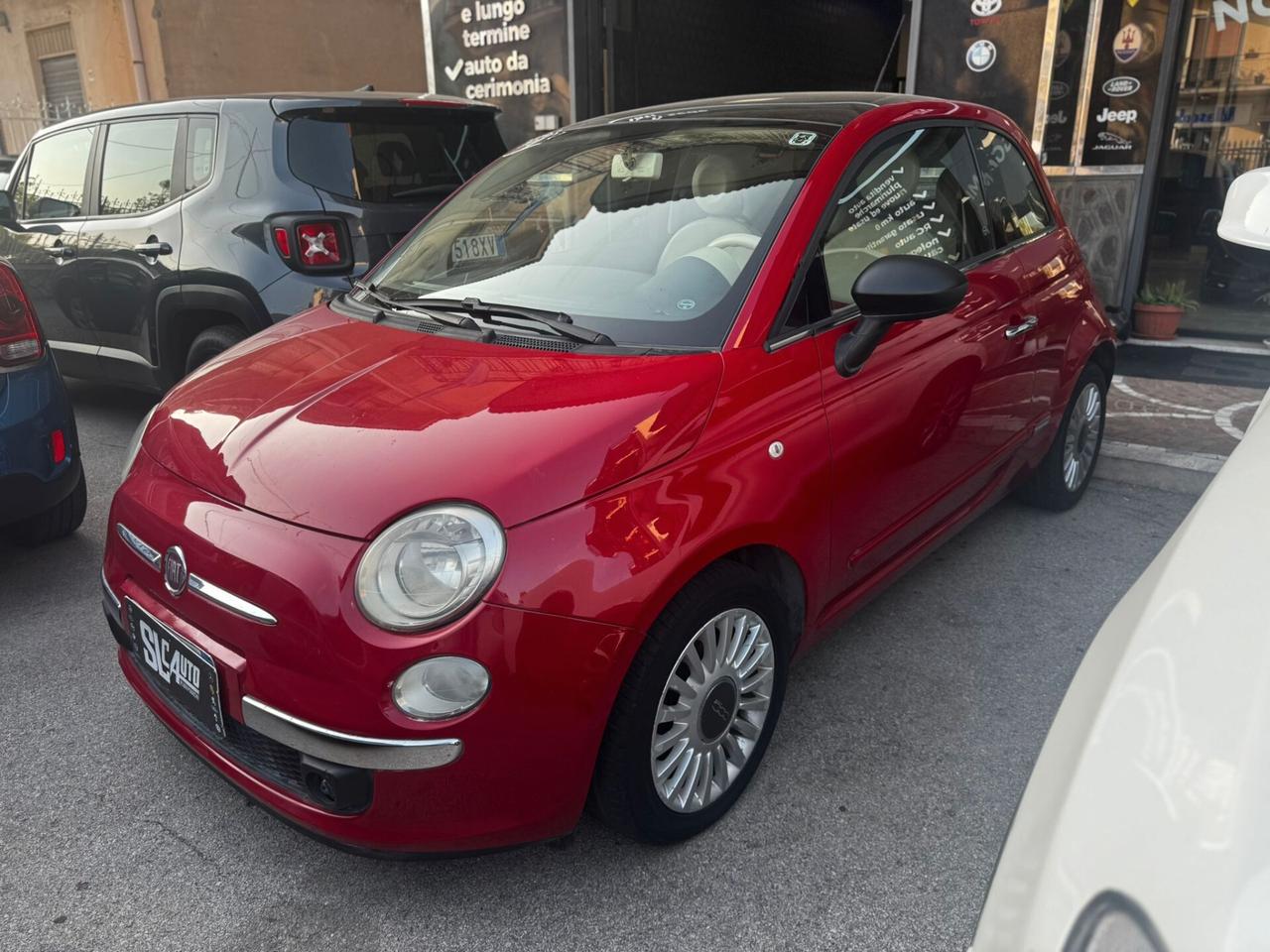 Fiat 500 1.2 Lounge 69 cv