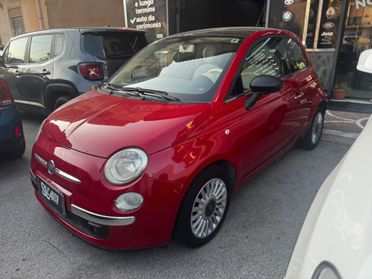 Fiat 500 1.2 Lounge 69 cv