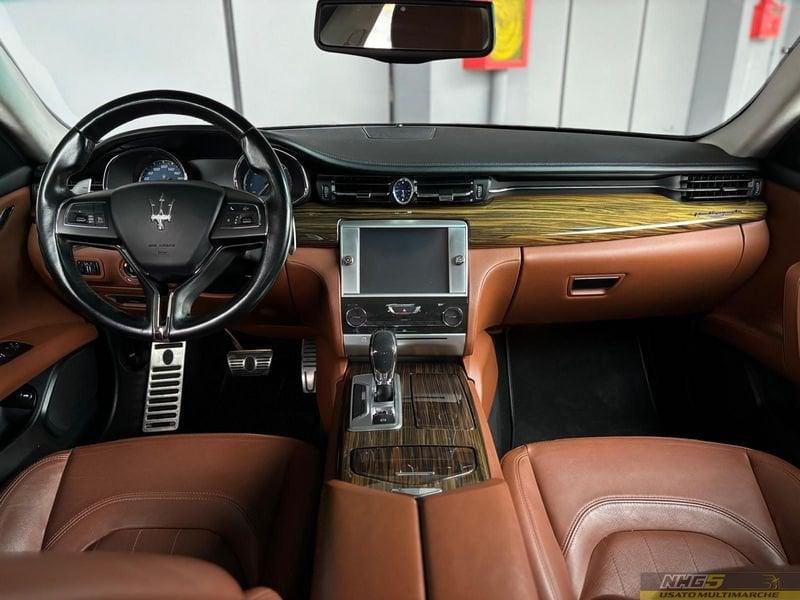 Maserati Quattroporte Quattroporte V6 Diesel