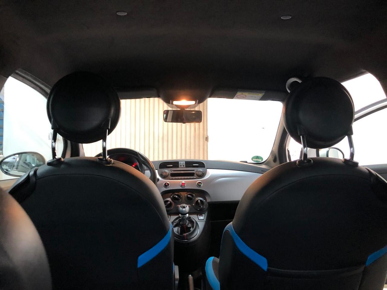 Fiat 500 Fiat 500 1.2 S