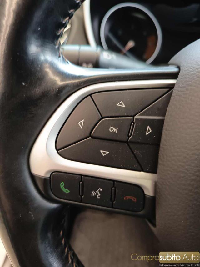 JEEP Compass 2.0 Multijet II 170 CV aut. 4WD Limited