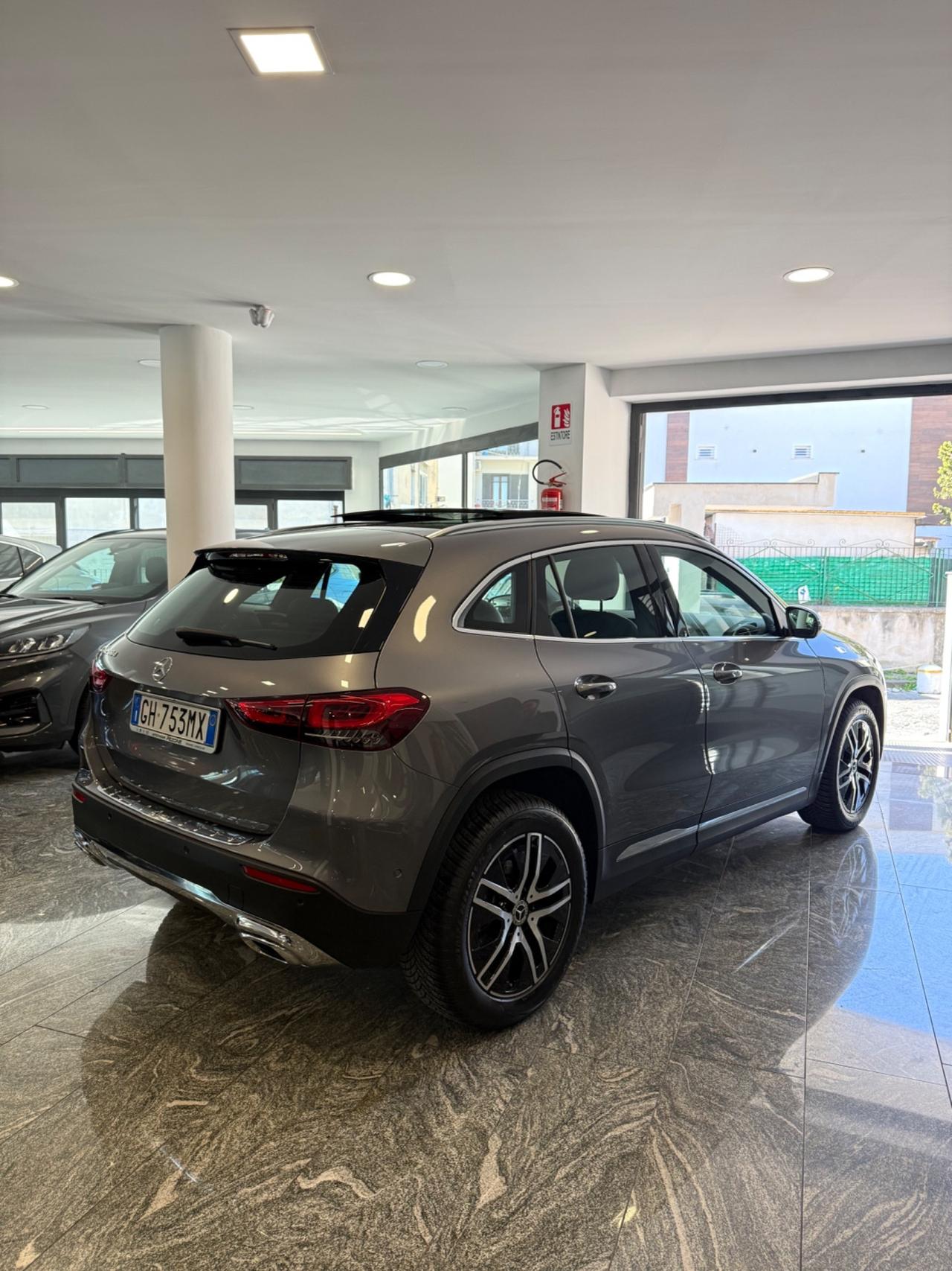 Mercedes-benz GLA 200 d Automatic Sport Plus