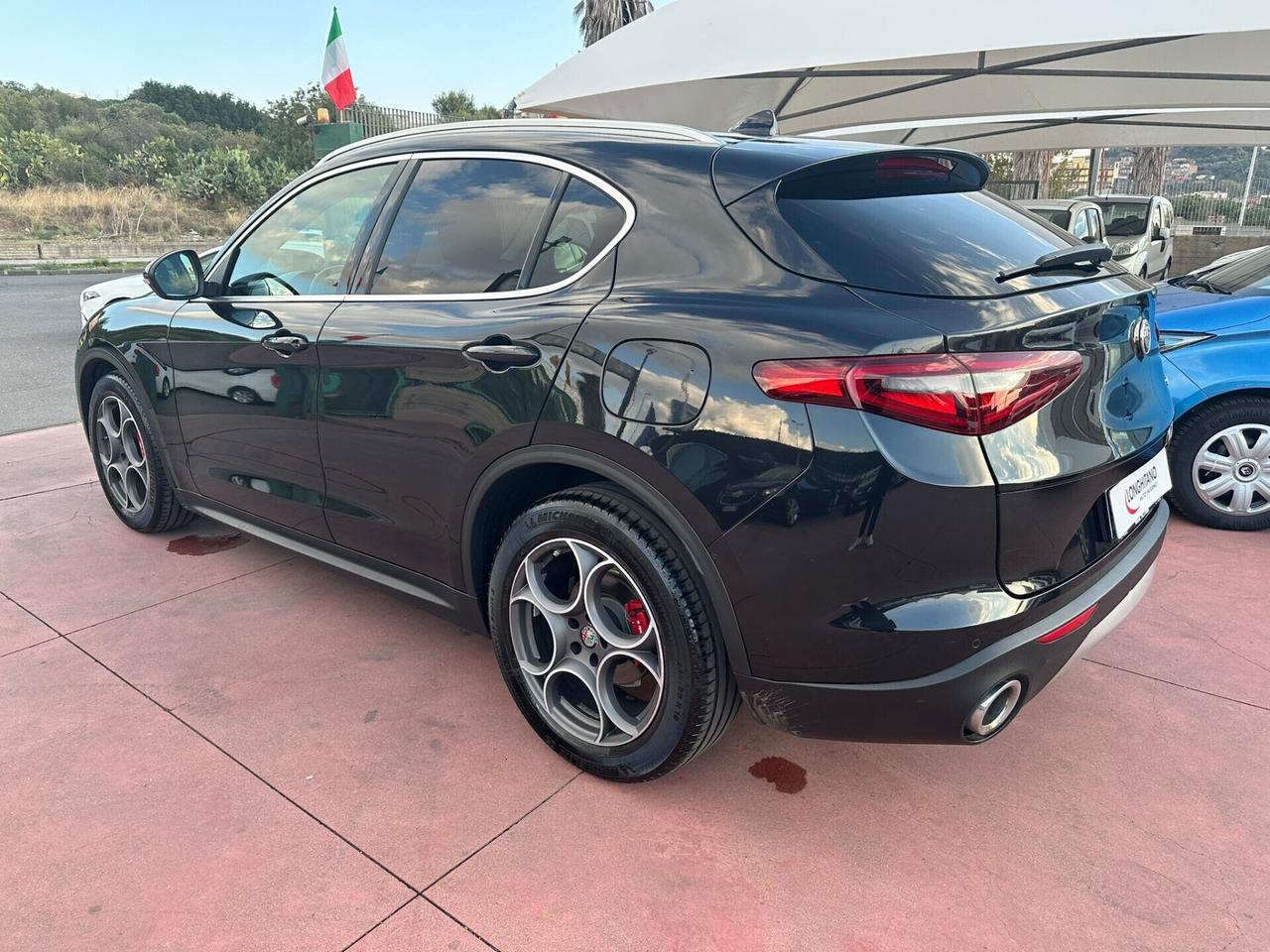 Alfa Romeo Stelvio 2.2 ROSSO EDIZIONE 2.0.2.1.