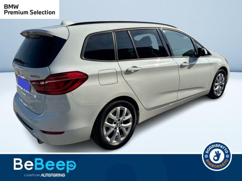 BMW Serie 2 Gran Tourer 220D GRAN TOURER XDRIVE SPORT 5P.TI AUTO