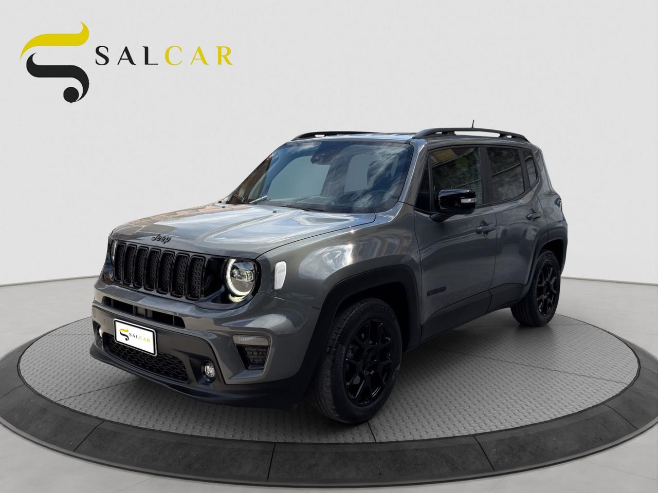 Jeep Renegade 1.6 mjt 120cv Limited automatica 2020