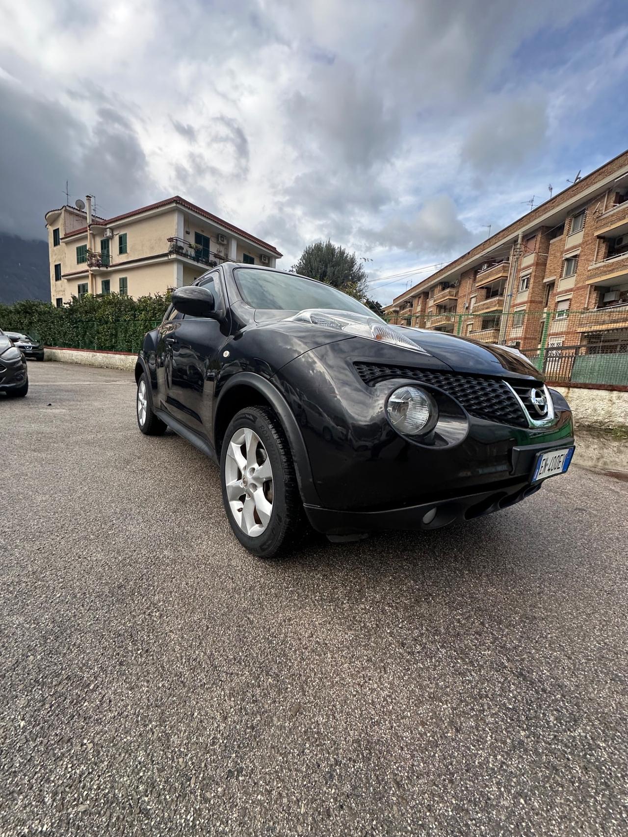 Nissan Juke 1.5 dCi Acenta