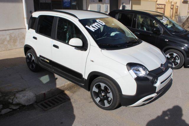 FIAT Panda 1.0 FireFly S&S Hybrid Pandina-KM0