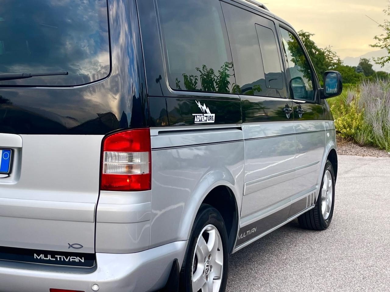 Multivan 2.5 TDI/174CV 7 Posti Automatico