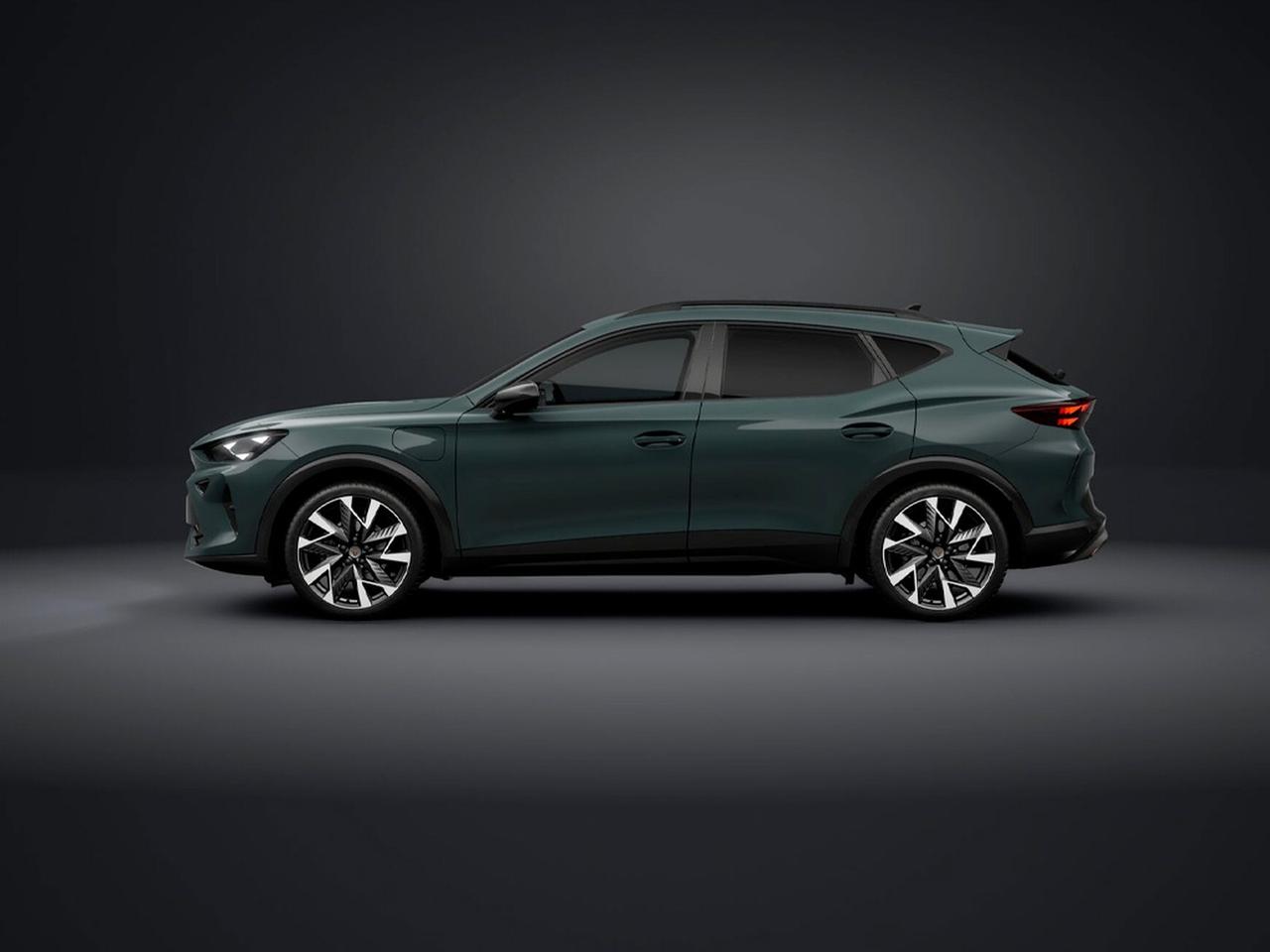 Cupra Formentor 1.5 e-hybrid 204cv dsg