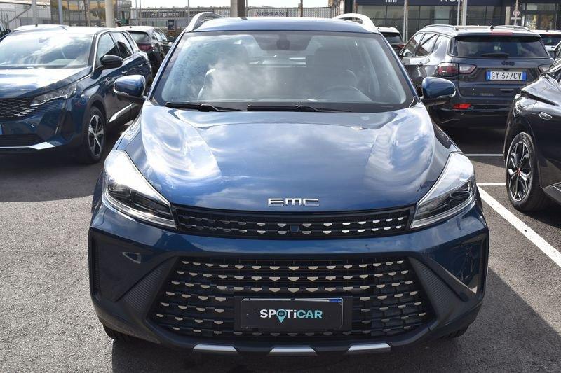 EMC Sei Sei 1.5 Gpl 147cv cvt