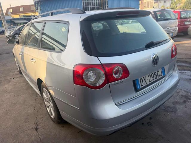 VOLKSWAGEN Passat 2.0 TDI DPF Var. DSG Highline motore da fare