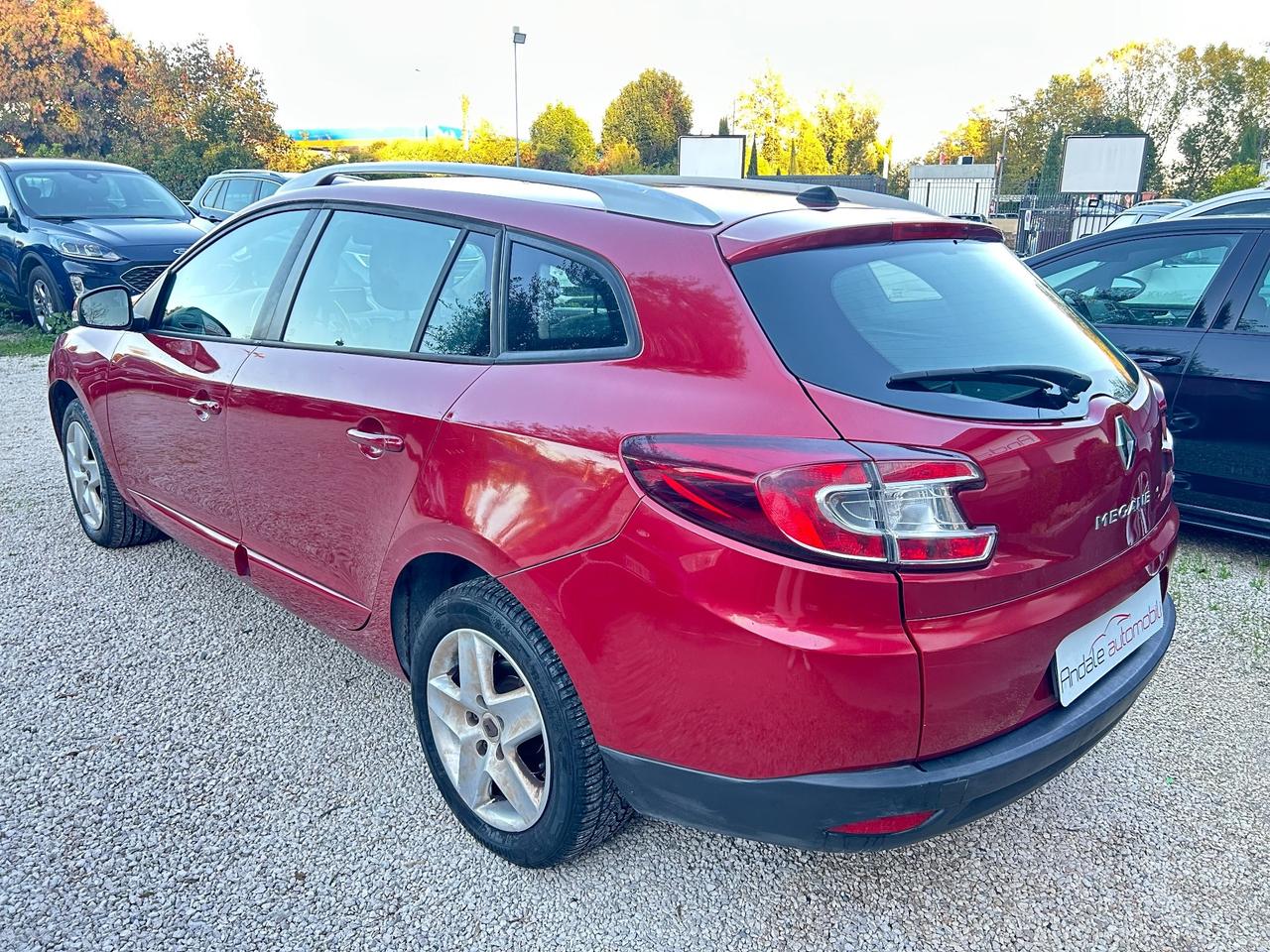 Renault Megane 1.5 DCI SPORTOUR NAVI FULL