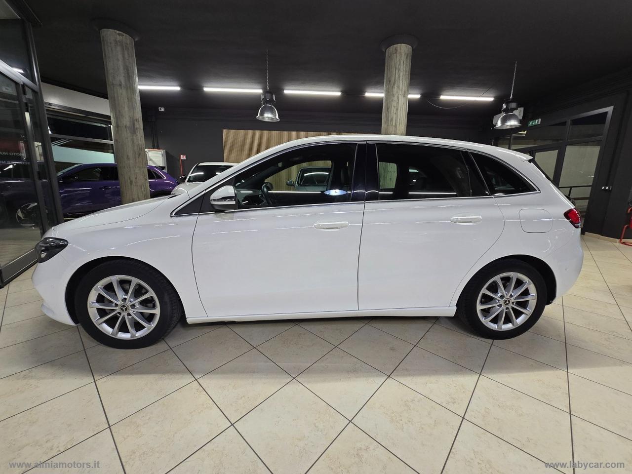 MERCEDES-BENZ B 180 d Automatic Executive