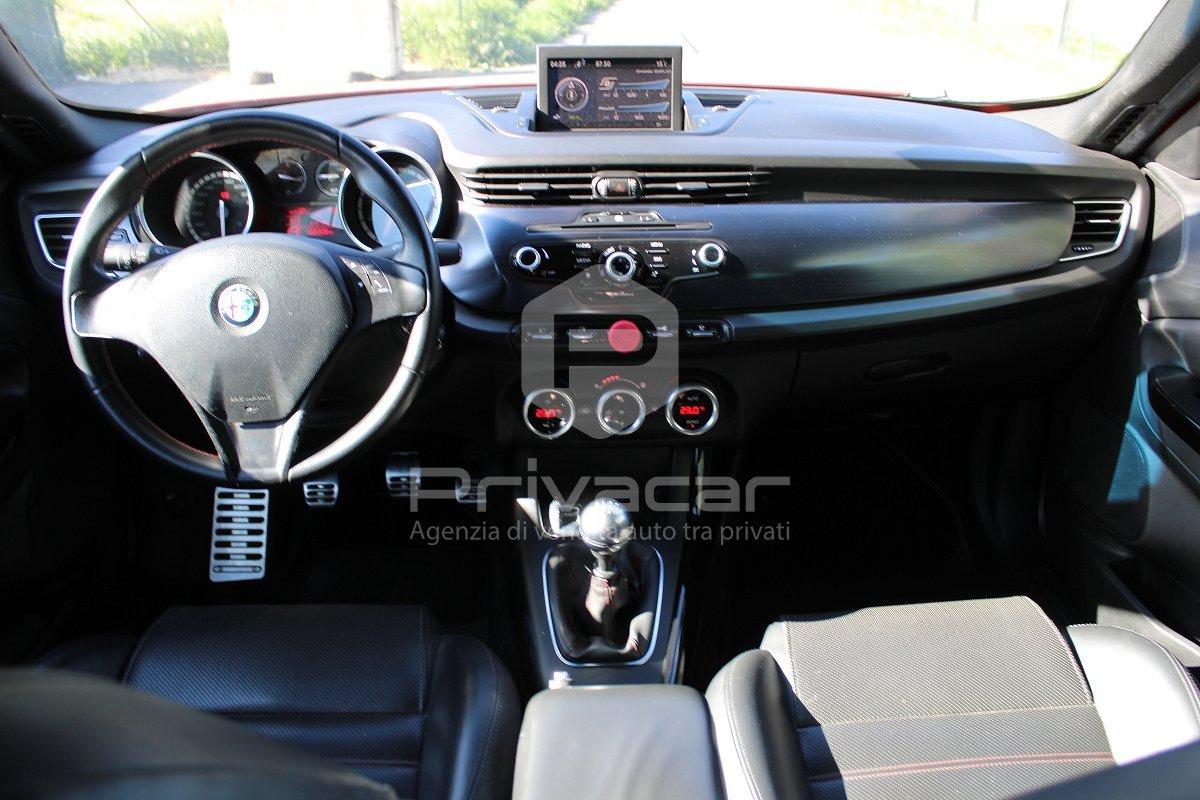 ALFA ROMEO Giulietta 1750 TBi Quadrifoglio Verde