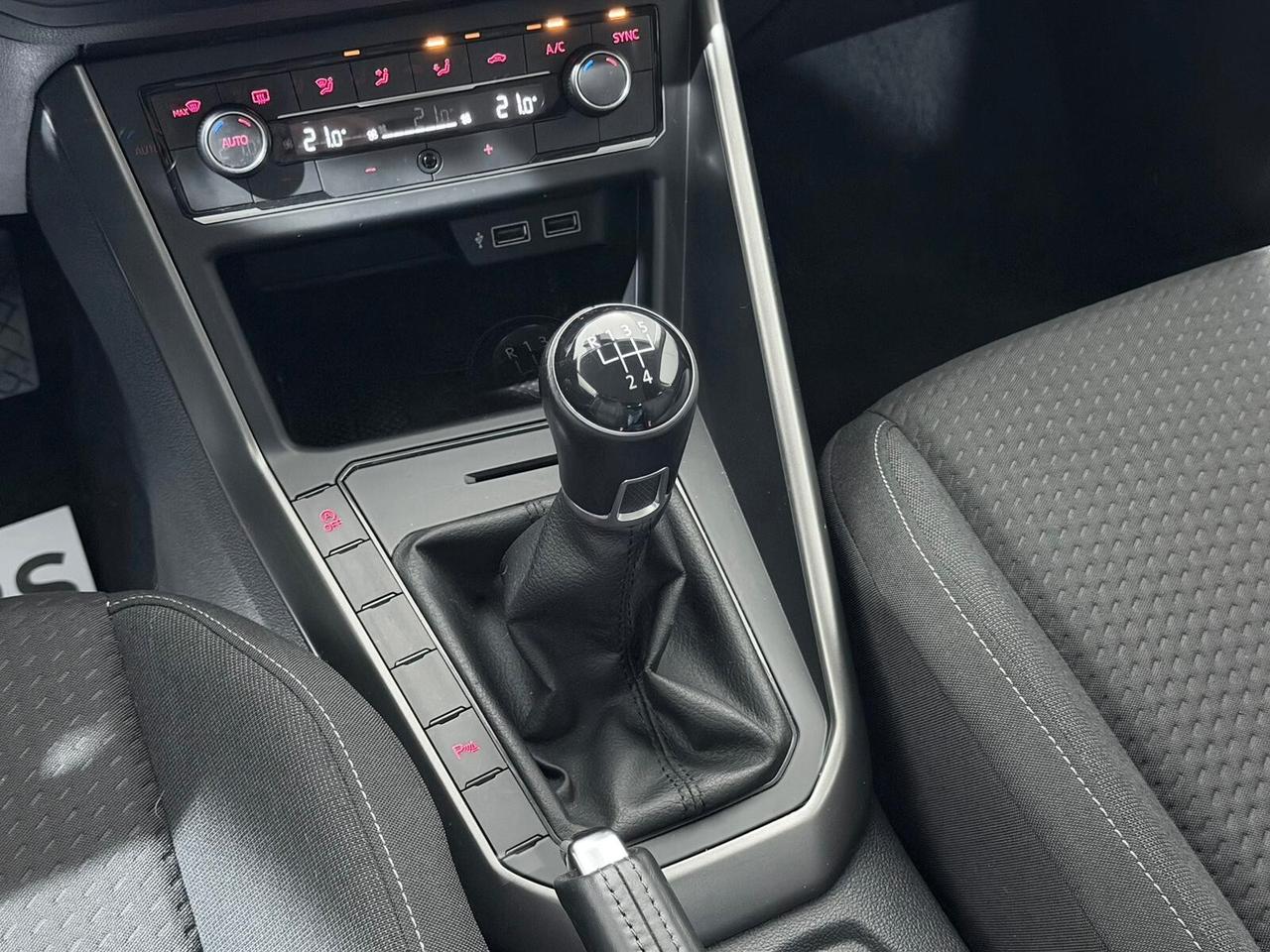 VW POLO 1.6 TDI 80CV COMFORTLINE 120.000KM 2018