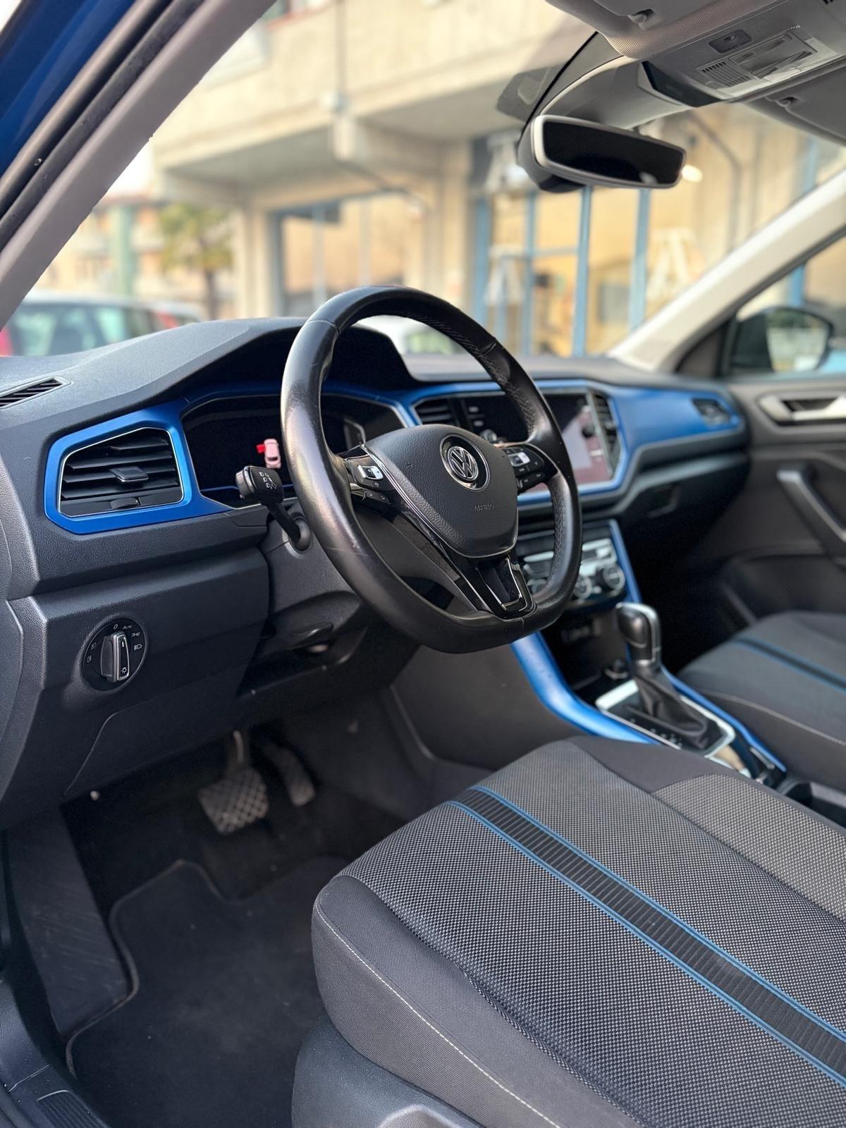 Volkswagen T-Roc 1.5 TSI ACT DSG Advanced BlueMotion Technology