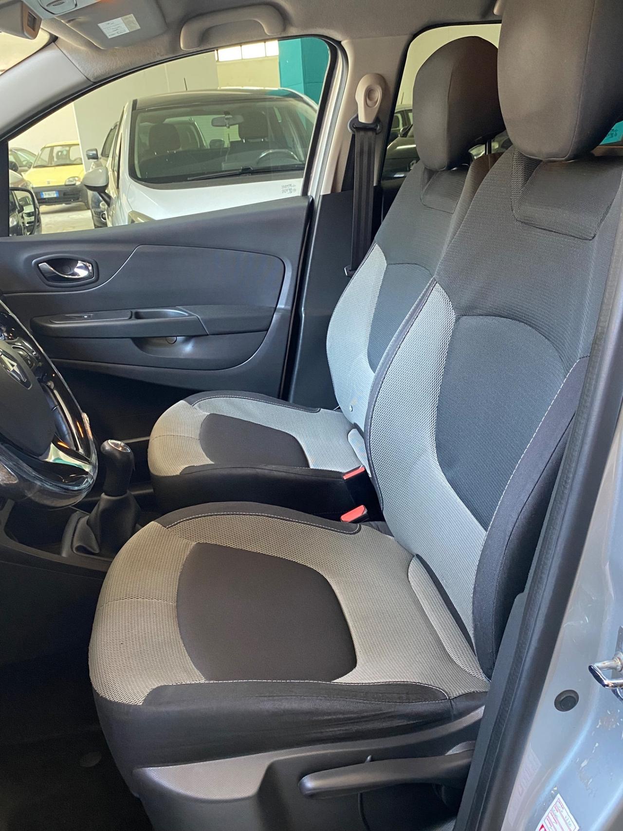 Renault Captur Energy T LINK