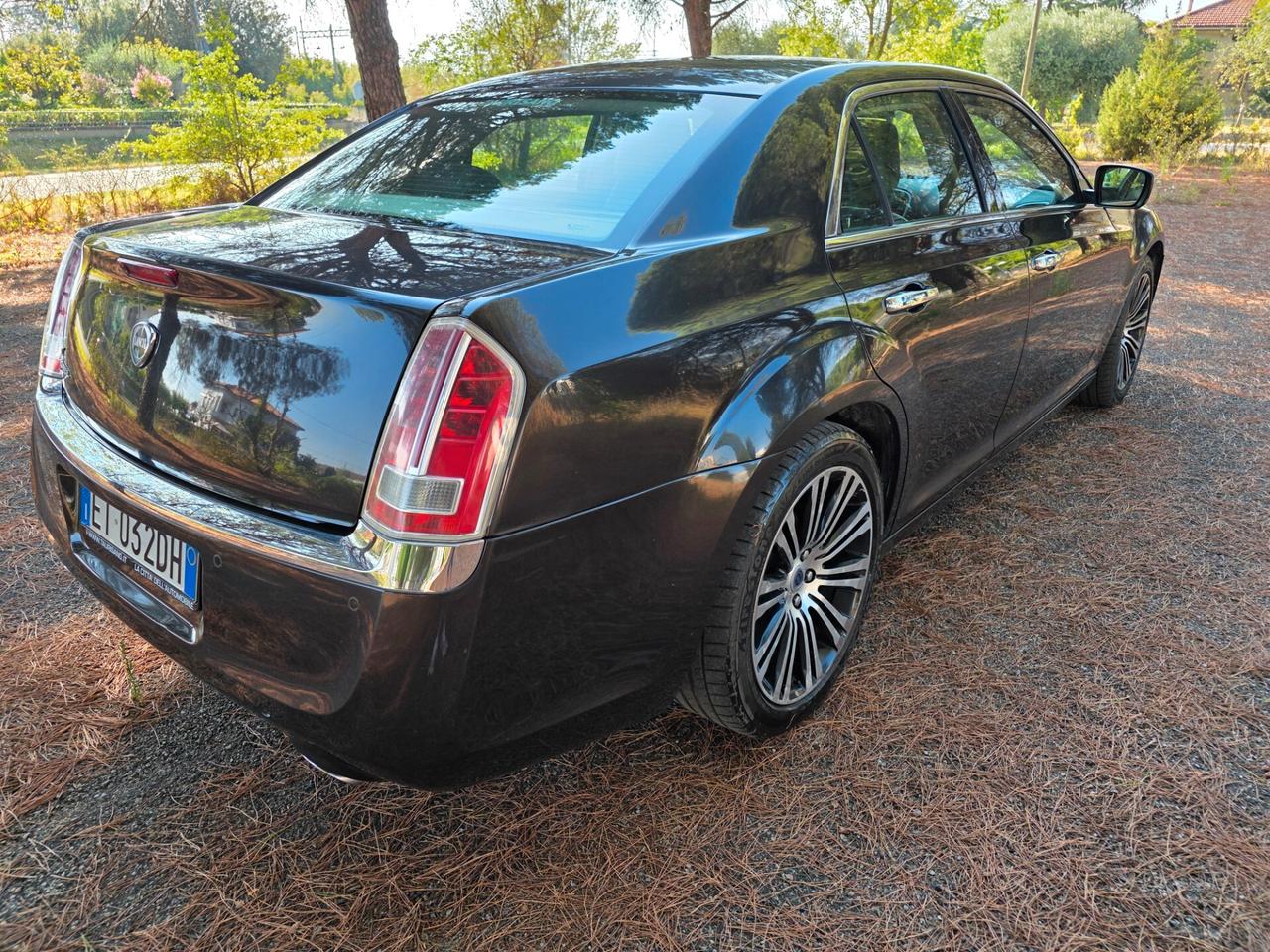 Lancia Thema 3.0 V6 Multijet II 239 CV Executive