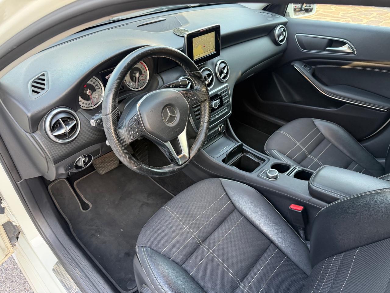 Mercedes-benz A 160 180 Sport