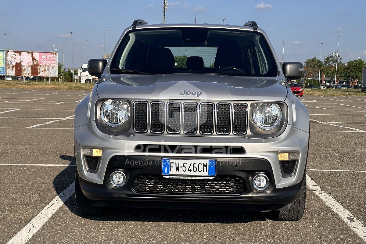 JEEP Renegade 2.0 Mjt 140CV 4WD Active Drive Low Limited