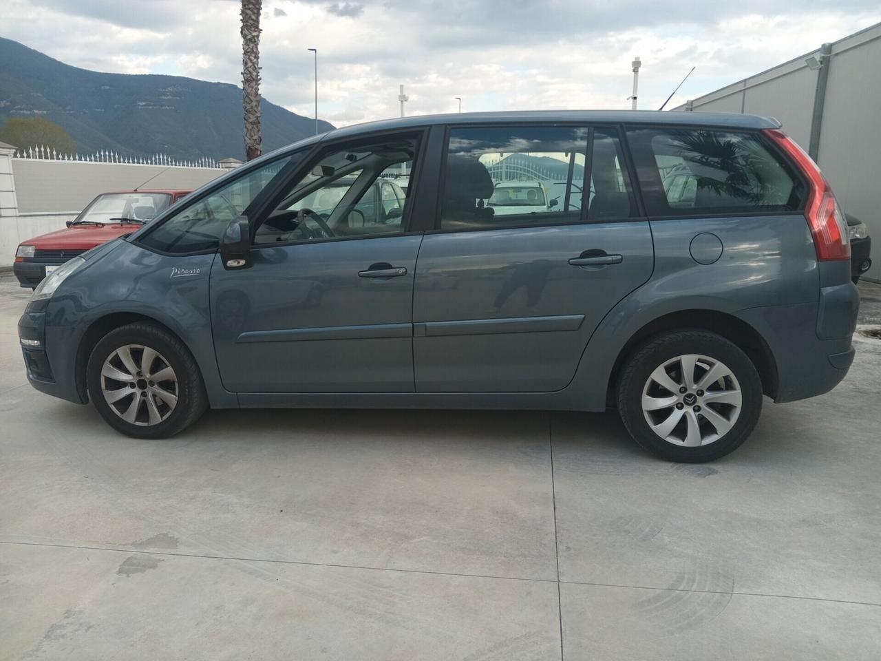 C4 Picasso 1.6 HDi C.V 110 Exclusive 7 POST PER NEO PATENTATI