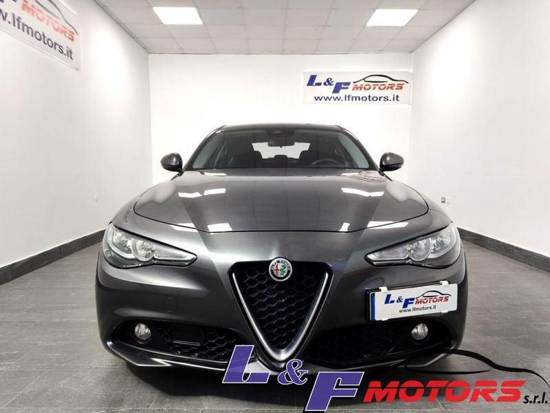 Alfa Romeo Giulia Business TAGLIANDI CERTIFICATI