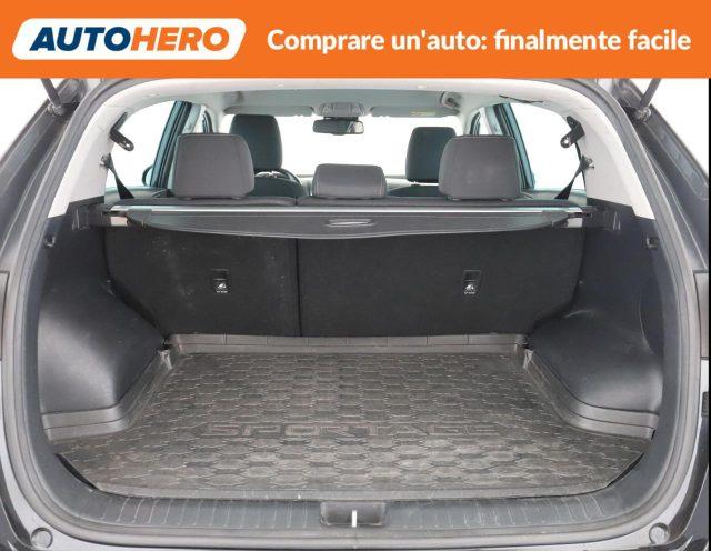 KIA Sportage 1.6 GDI 2WD Cool