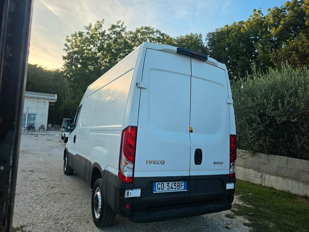 Iveco Daily 35S12 V 35 20 H2