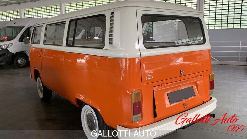 Volkswagen Multivan Volkswagen T2 1.6 benzina 54cv