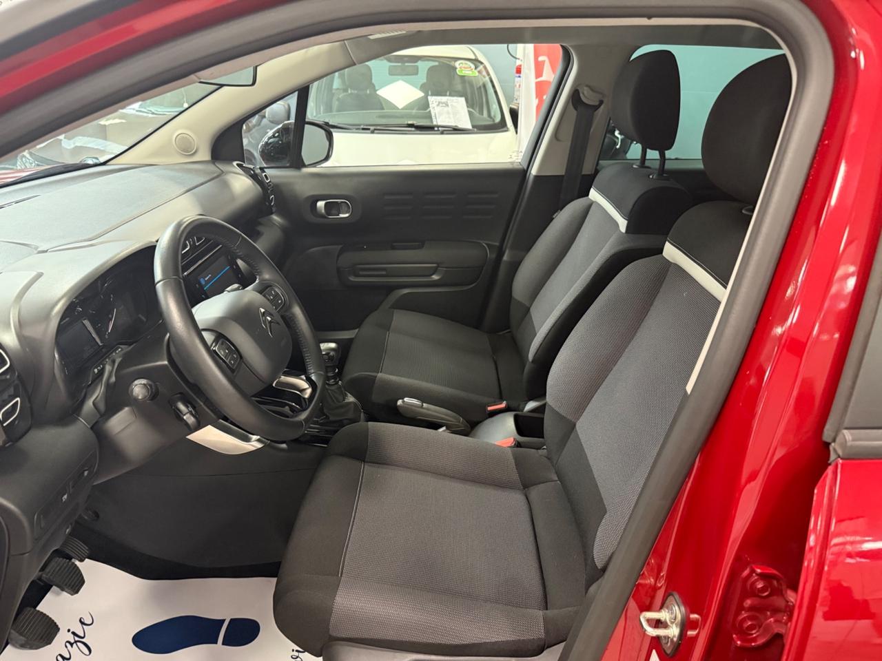 Citroen C3 Aircross PureTech 110 S&S Shine