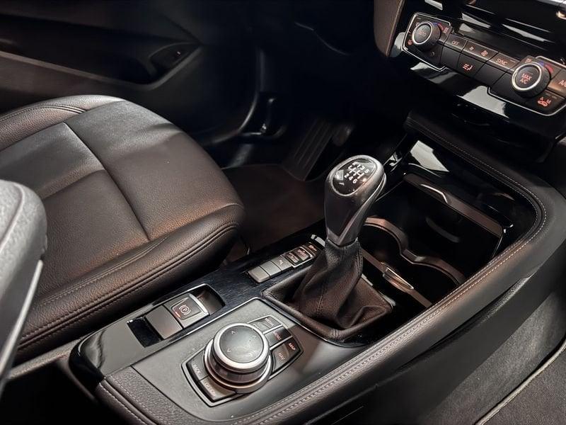 BMW X2 X2 sDrive18d Advantage