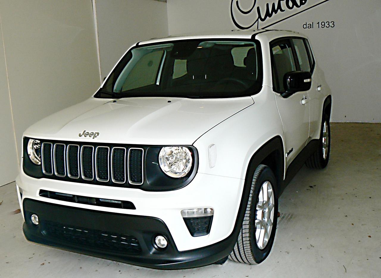 Jeep Renegade 1.6 Mjt 130 CV Limited - n101106