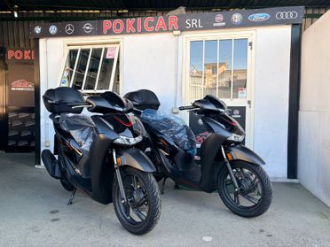 HONDA SH 125 SPORT MY 2026 *FINANZIAMENTO SENZA BUSTA PAGA*