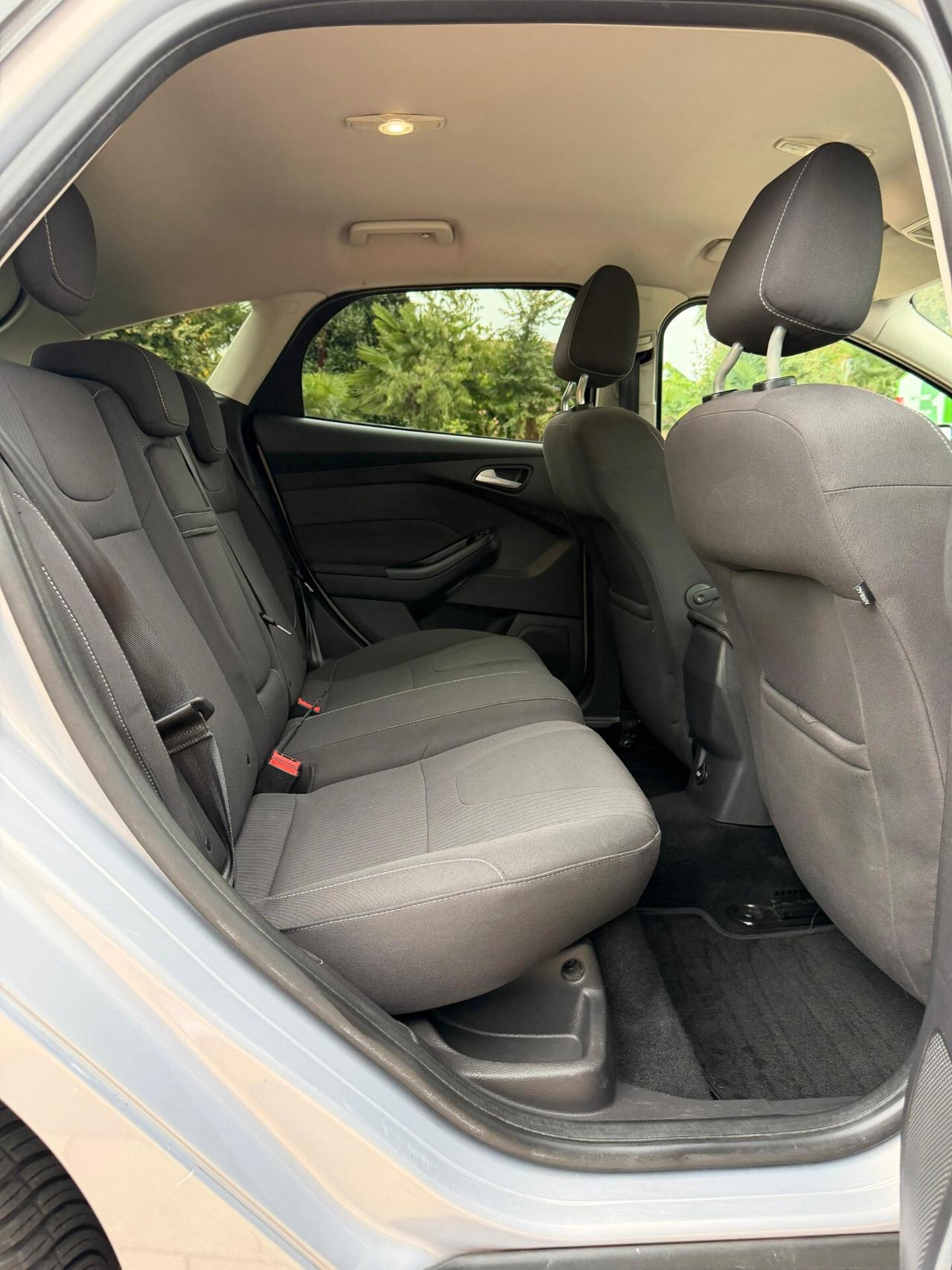Ford Focus 1.6 EcoBoost 150 CV Titanium neopatentati
