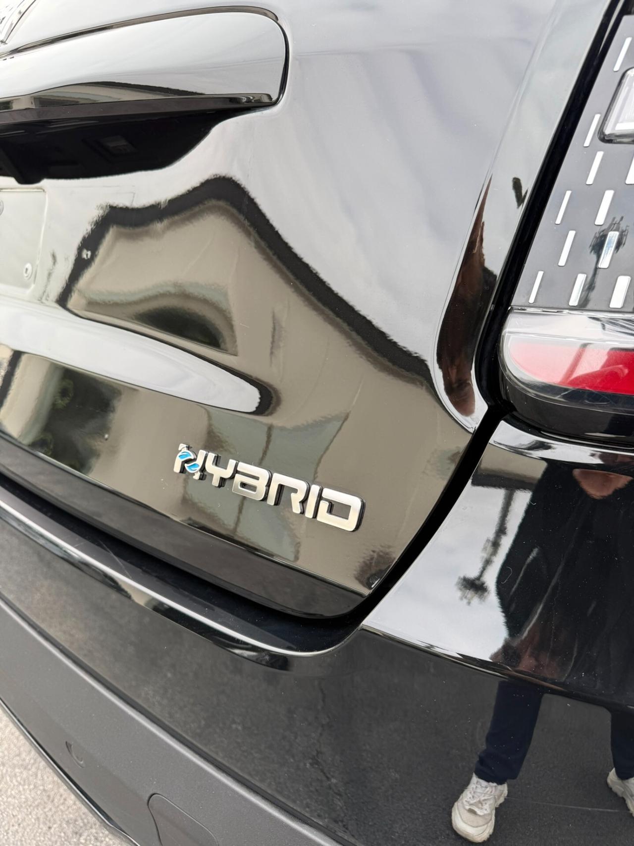 Fiat 600 Hybrid 100 CV DCT MHEV La Prima 01/2025