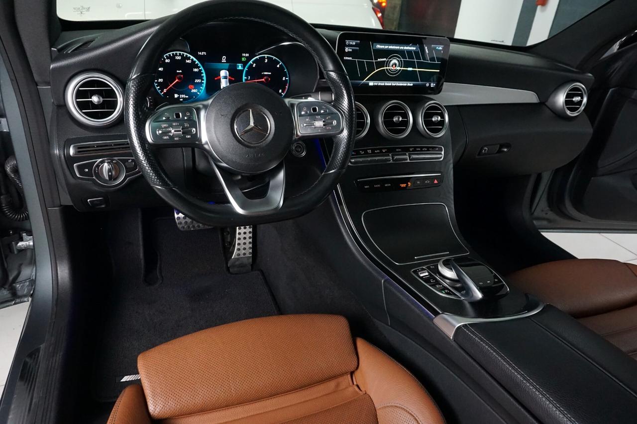Mercedes-benz C 220 d Auto Coupé Premium Plus
