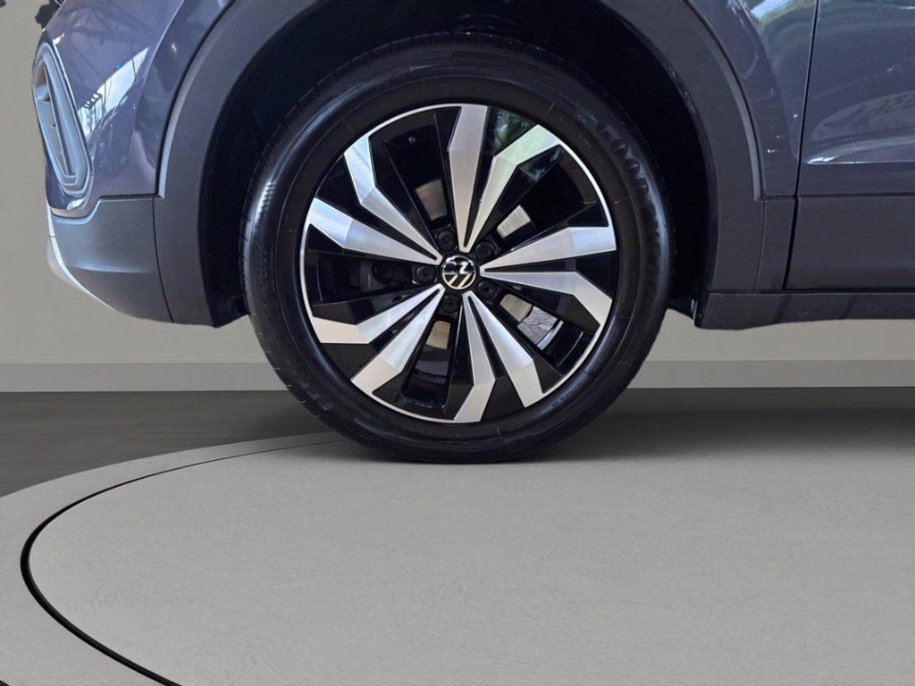 VOLKSWAGEN T-cross 1.0 tsi edition plus 115cv dsg del 2024