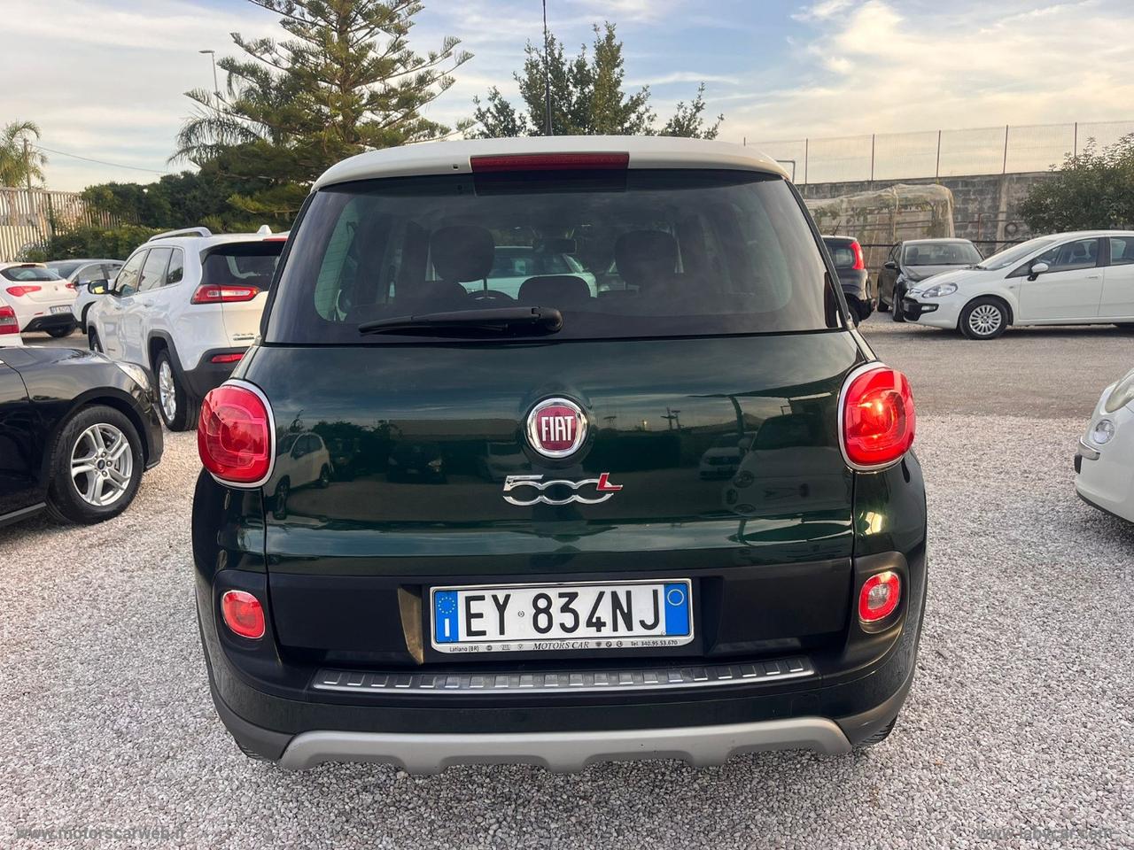 FIAT 500L 1.3 MJT 85 CV Trekking