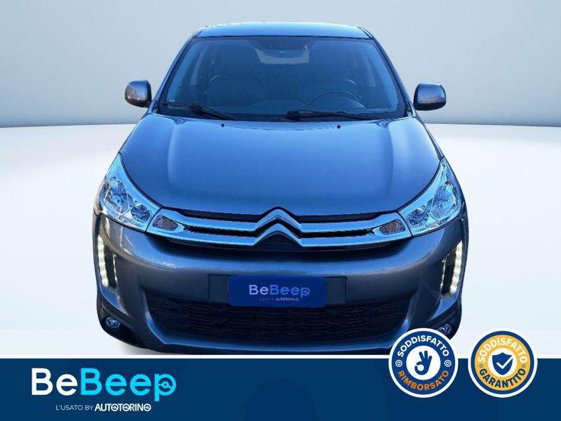 Citroën C4 Aircross 1.6 HDI ATTRACTION S&S 2WD