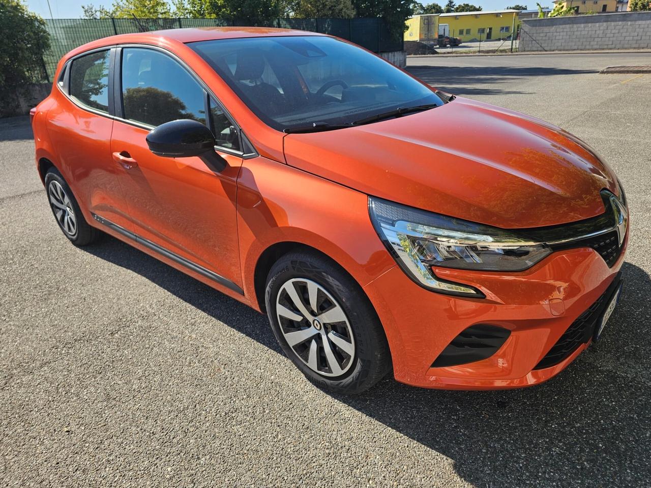 Renault Clio SCe 65 CV 5 porte Permute Garanzia 12 mesi