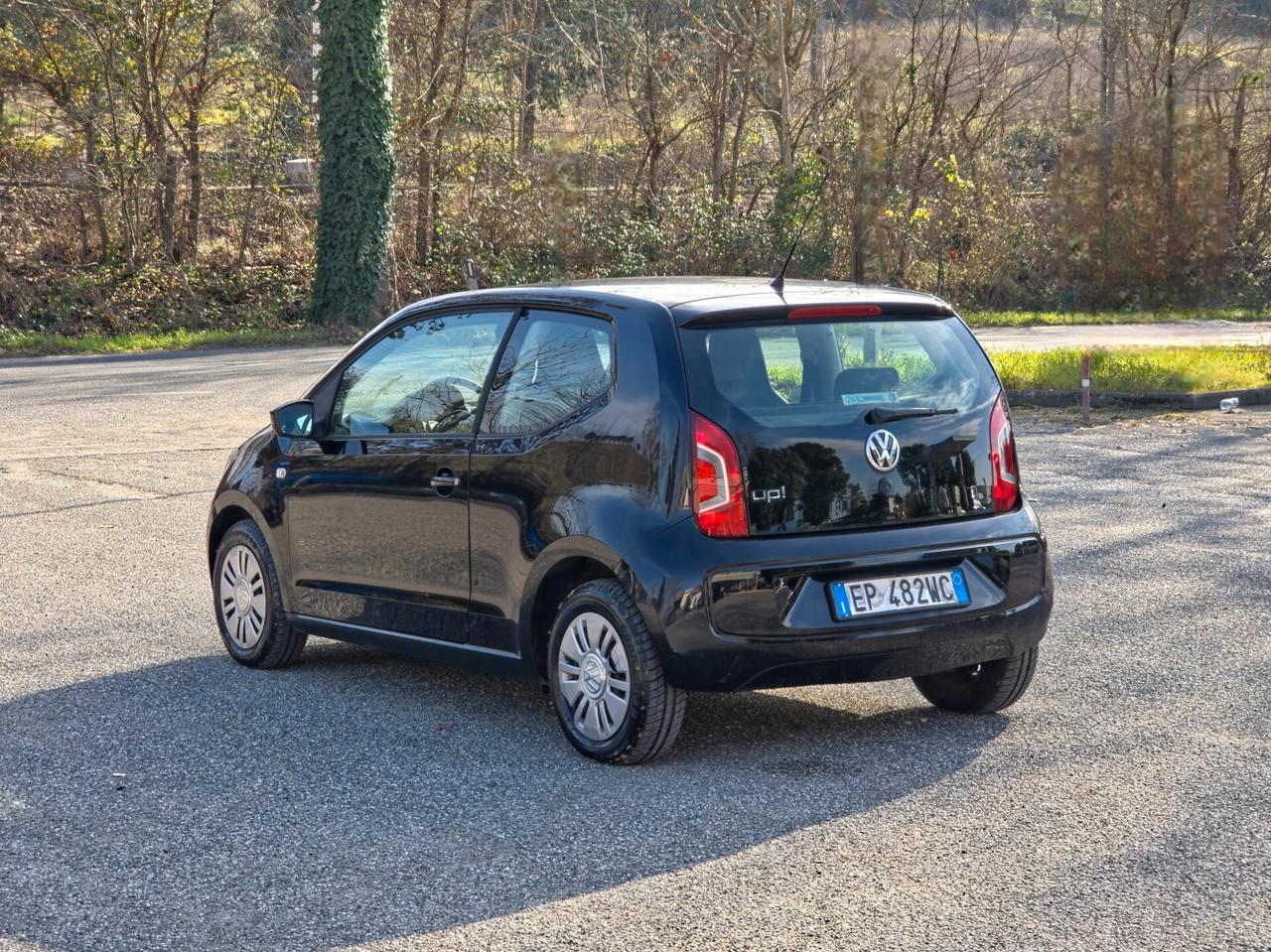 Volkswagen up! 1.0 3p. move ASG 2013-E5B Automatico NEO