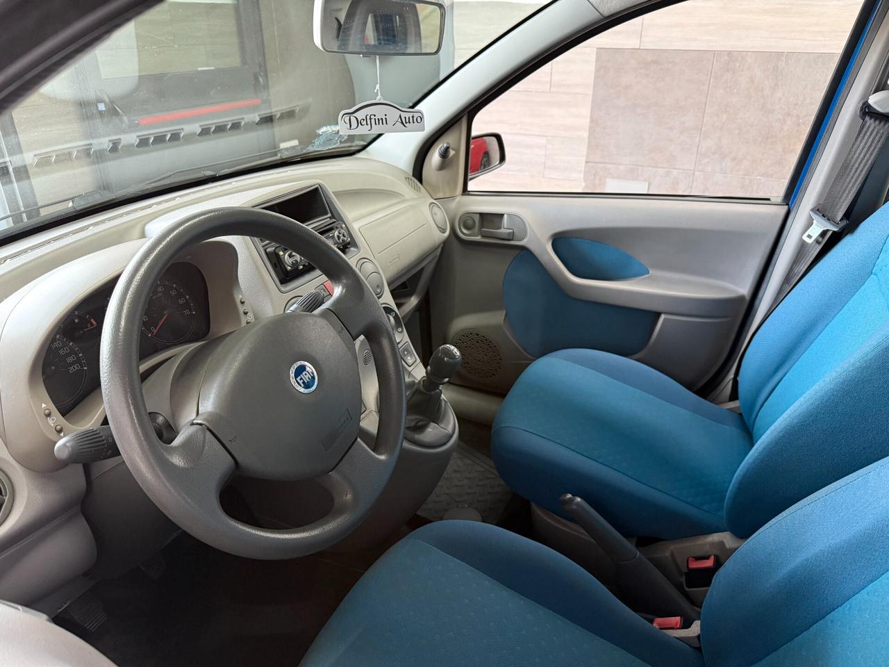 Fiat Panda 1.2 Dynamic