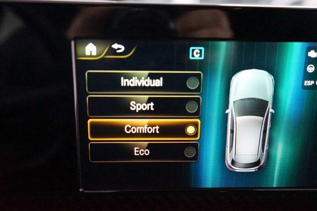 MERCEDES-BENZ A 180 d Automatic Business UFFICIALE UNIPROP.
