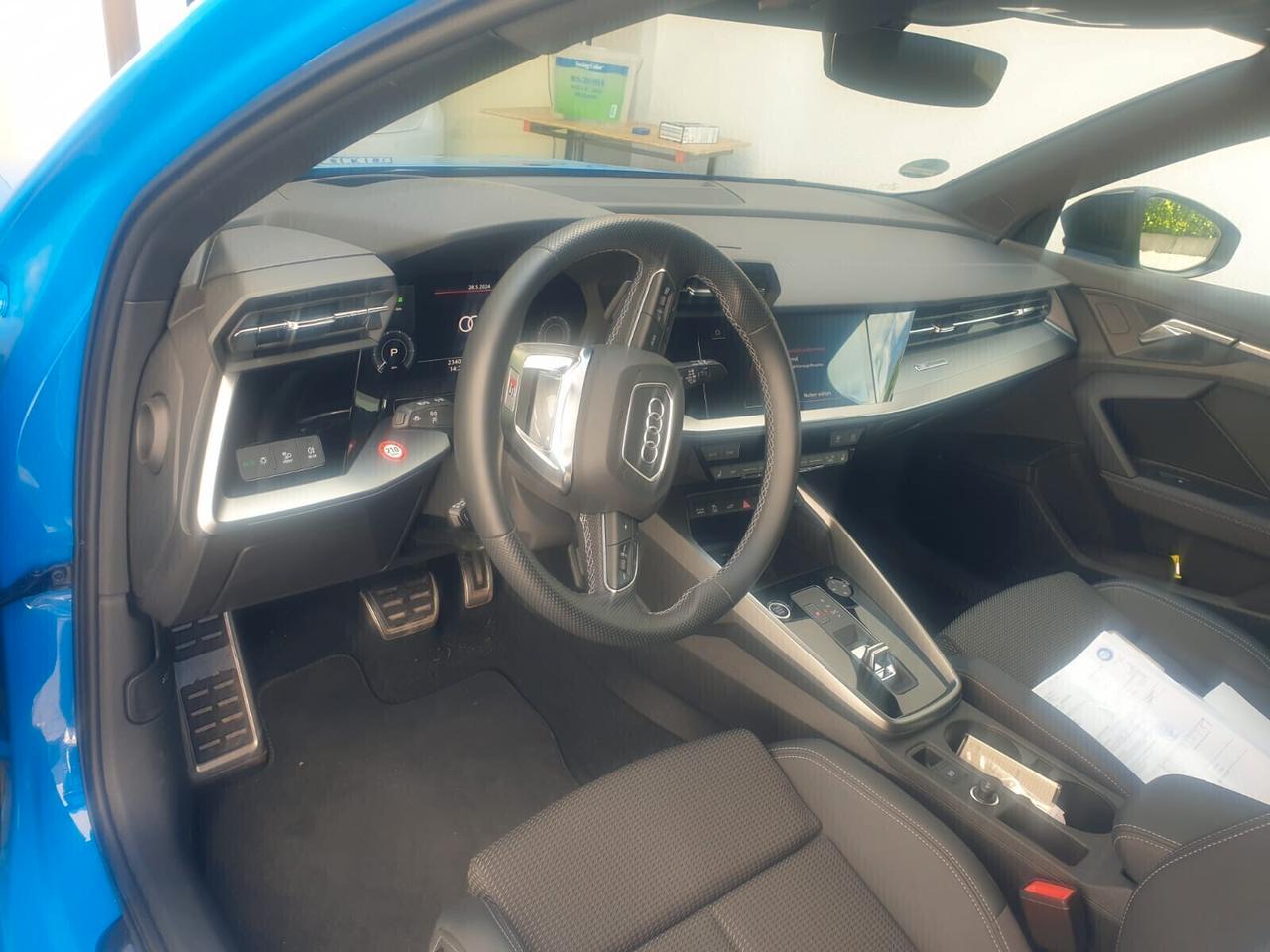 Audi A3 SPB 40 TFSI e S tronic line edition