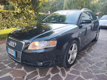 Audi A4 2.0 TDI S-Line F.AP. Avant quattro top