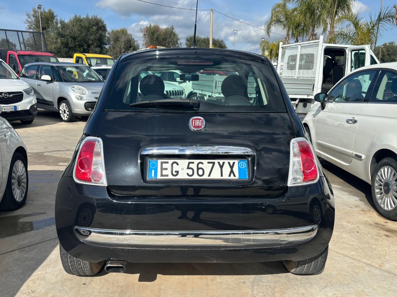 Fiat 500 1.2 Lounge