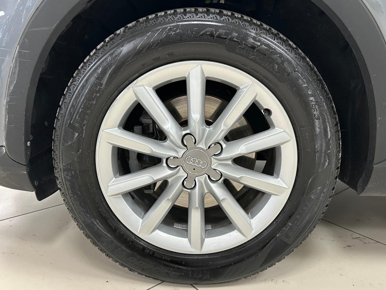 Audi Q3 2.0 TDI 184 CV quattro S tronic Business - 2018