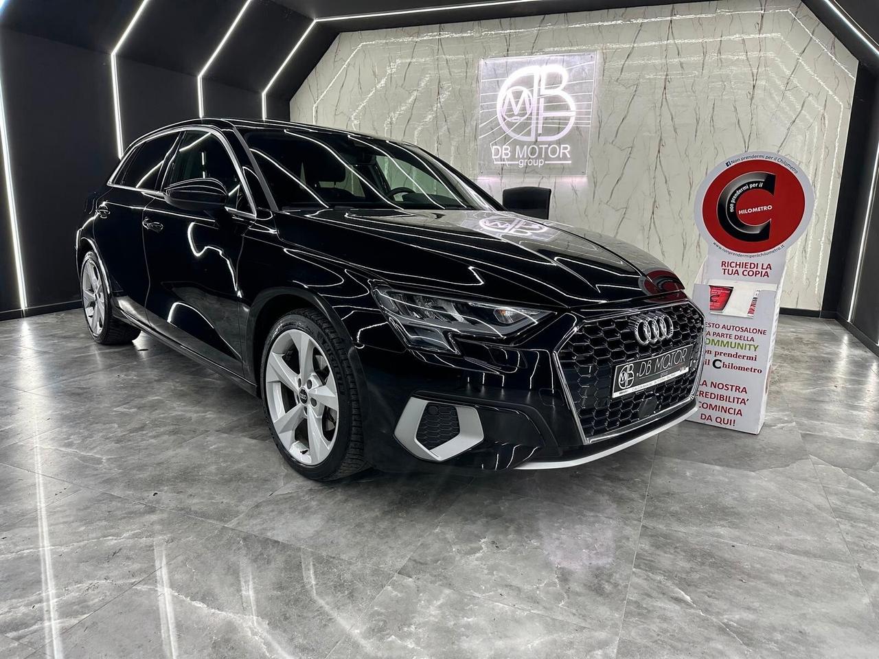 Audi A3 SPB 35 TDI S tronic Business